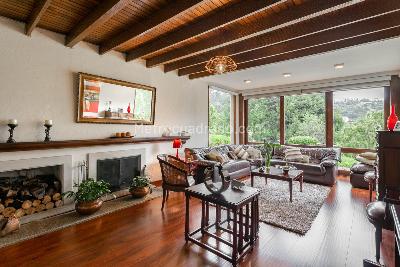 Casa de 3 alcobas en venta en La Calera, La Calera, 581 m² · foto 2 de 20