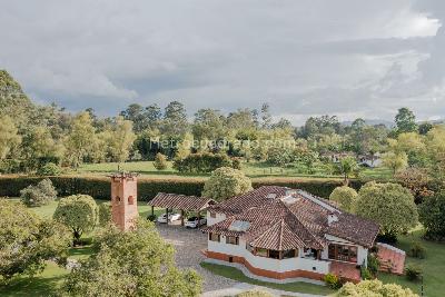 Casa de 5 alcobas en venta en La Amalita, Rionegro, 450 m² · foto 4 de 20