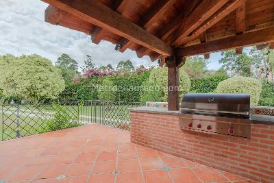 Casa de 5 alcobas en venta en La Amalita, Rionegro, 450 m² · foto 15 de 20