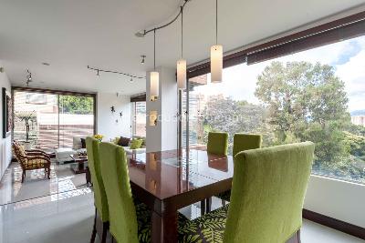 Casa de 4 alcobas en venta en Cerros De Sotileza, Bogotá, 269 m² · foto 4 de 20