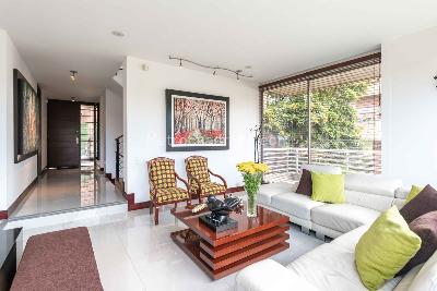 Casa de 4 alcobas en venta en Cerros De Sotileza, Bogotá, 269 m² · foto 8 de 20
