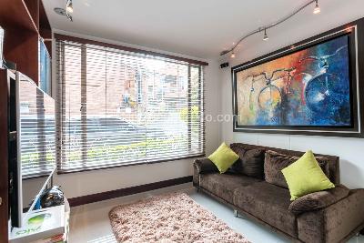 Casa de 4 alcobas en venta en Cerros De Sotileza, Bogotá, 269 m² · foto 10 de 20