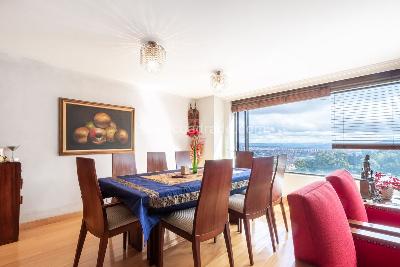 Apartamento en venta en Chico Alto, Bogotá · foto 3 de 20