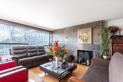 Apartamento en venta en Chico Alto, Bogotá · foto 5 de 20