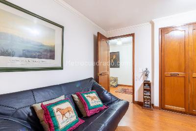Apartamento en venta en Chico Alto, Bogotá · foto 12 de 20