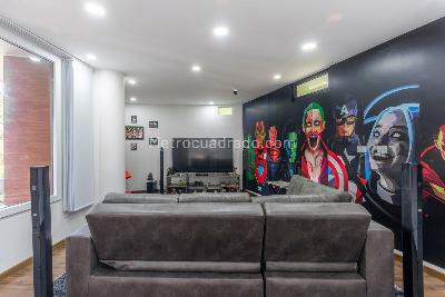 Casa de 5 alcobas en venta en Bosques De Encenillo, La Calera, 630 m² · foto 9 de 20