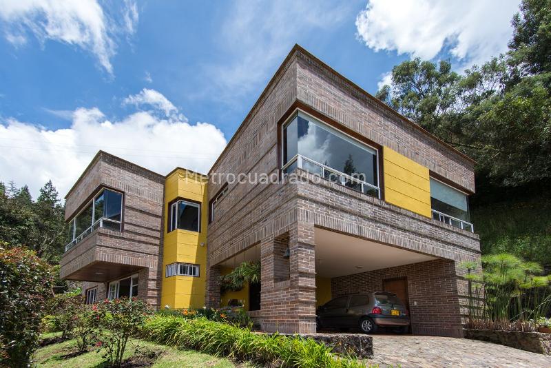 Casa en Venta, Loma Del Escobero, Envigado – pohled 2