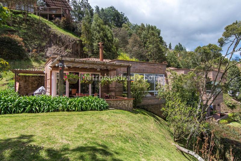 Casa en Venta, Loma Del Escobero, Envigado – pohled 3