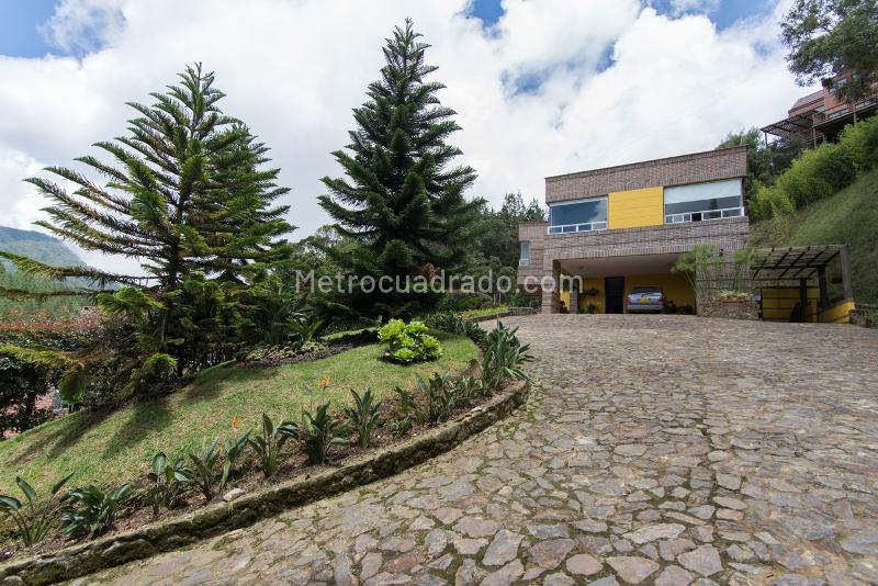 Casa en Venta, Loma Del Escobero, Envigado – pohled 4