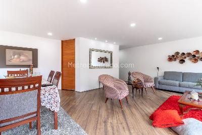 Apartamento de 2 alcobas en venta en Chico Navarra, Bogotá, 150 m² · foto 8 de 20