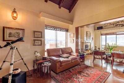 Apartamento de 3 alcobas en venta en Niza Norte, Bogotá, 196 m² · foto 3 de 20