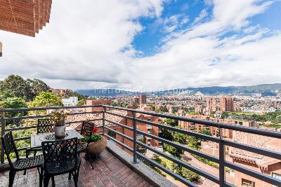 Apartamento de 3 alcobas en venta en Niza Norte, Bogotá, 196 m² · foto 6 de 20