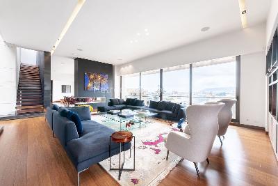 Apartamento de 5 alcobas en venta en Chico, Bogotá, 1014 m² · foto 2 de 20
