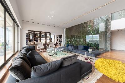 Apartamento de 5 alcobas en venta en Chico, Bogotá, 1014 m² · foto 3 de 20