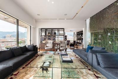 Apartamento de 5 alcobas en venta en Chico, Bogotá, 1014 m² · foto 4 de 20