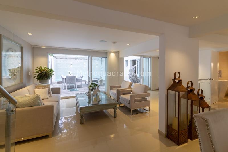 Casa en Venta, Santa Monica, Cali – pohled 5