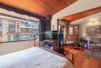 Casa en venta en Santa Barbara Central, Bogotá · foto 18 de 20