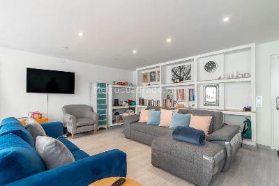 Apartamento en venta en Los Rosales, Bogotá · foto 2 de 14