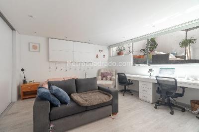 Apartamento en venta en Los Rosales, Bogotá · foto 7 de 14