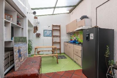 Casa de 5 alcobas en venta en La Candelaria, Bogotá, 375 m² · foto 3 de 20