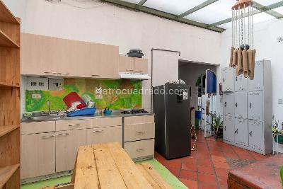 Casa de 5 alcobas en venta en La Candelaria, Bogotá, 375 m² · foto 5 de 20