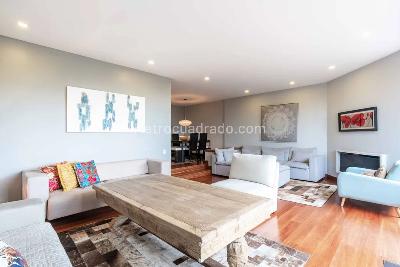 Apartamento de 2 alcobas en venta en Los Rosales, Bogotá, 142 m² · foto 2 de 19