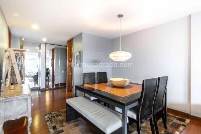 Apartamento de 2 alcobas en venta en Los Rosales, Bogotá, 142 m² · foto 8 de 19