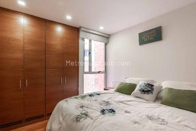 Apartamento de 2 alcobas en venta en Los Rosales, Bogotá, 142 m² · foto 15 de 19