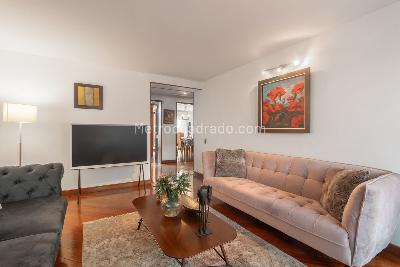 Casa en venta en Gratamira, Bogotá · foto 3 de 20