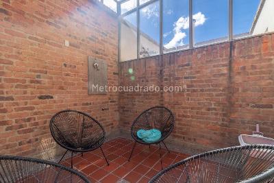 Casa en venta en Gratamira, Bogotá · foto 9 de 20