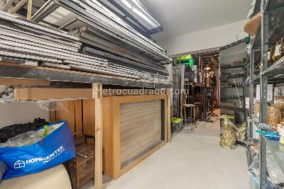 Casa en venta en Quinta Camacho, Bogotá · foto 16 de 17