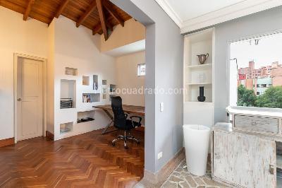 Apartamento de 4 alcobas en venta en Laureles, Medellín, 360 m² · foto 5 de 20