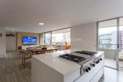 Apartamento en arriendo en Provenza, Medellín · foto 8 de 20