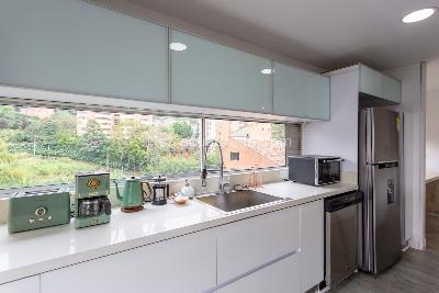 Apartamento en arriendo en Provenza, Medellín · foto 9 de 20