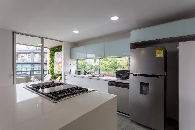 Apartamento en arriendo en Provenza, Medellín · foto 11 de 20