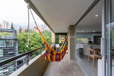 Apartamento en arriendo en Provenza, Medellín · foto 14 de 20