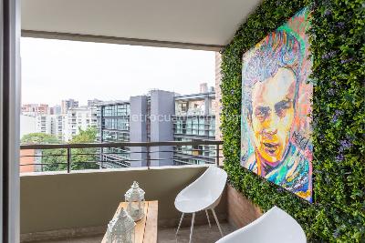 Apartamento en arriendo en Provenza, Medellín · foto 15 de 20