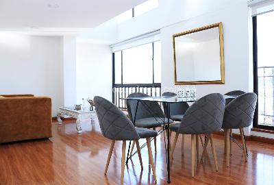 Apartamento de 3 alcobas en venta en Los Cedros, Bogotá, 125 m² · foto 2 de 16