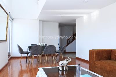 Apartamento de 3 alcobas en venta en Los Cedros, Bogotá, 125 m² · foto 4 de 16