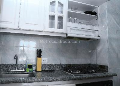 Apartamento de 3 alcobas en venta en Los Cedros, Bogotá, 125 m² · foto 5 de 16