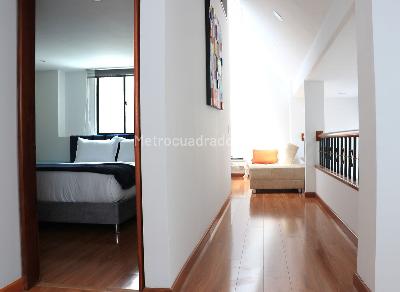 Apartamento de 3 alcobas en venta en Los Cedros, Bogotá, 125 m² · foto 9 de 16