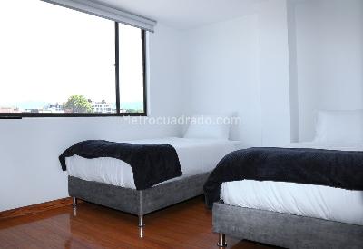 Apartamento de 3 alcobas en venta en Los Cedros, Bogotá, 125 m² · foto 10 de 16
