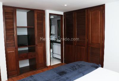 Apartamento de 3 alcobas en venta en Los Cedros, Bogotá, 125 m² · foto 11 de 16