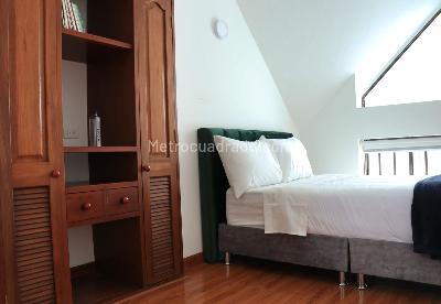 Apartamento de 3 alcobas en venta en Los Cedros, Bogotá, 125 m² · foto 13 de 16