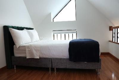 Apartamento de 3 alcobas en venta en Los Cedros, Bogotá, 125 m² · foto 14 de 16