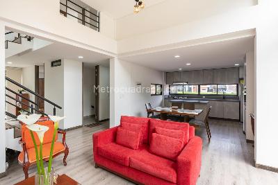 Casa de 4 alcobas en venta en Vereda Fagua, Chía, 198 m² · foto 4 de 20