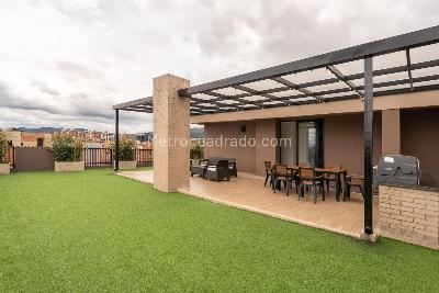 Apartamento en venta en Santa Barbara Occidental, Bogotá · foto 14 de 18