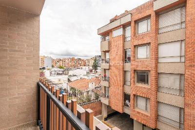 Apartamento en venta en Santa Barbara Occidental, Bogotá · foto 17 de 18