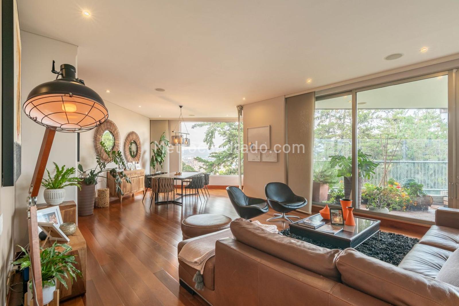 Apartamento en Arriendo  Colinas De Suba