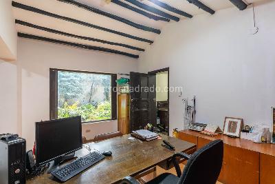 Apartamento de 1 alcoba en venta en La Candelaria, Bogotá, 1421 m² · foto 8 de 20